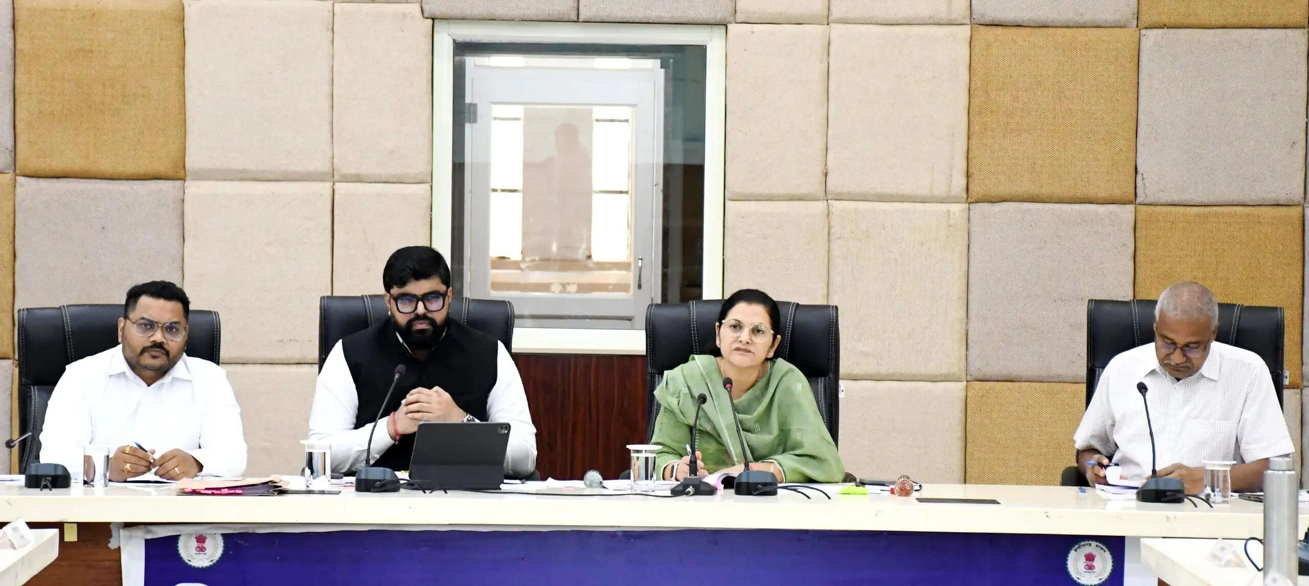 बलरामपुर : स्वतंत्रता दिवस समारोह की तैयारियां शुरू, सभी व्यवस्थाएं समय पर पूरी करने के निर्देश