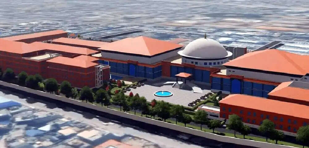 नेपाल में आज सर्वदलीय बैठक, संसद सत्र कल से