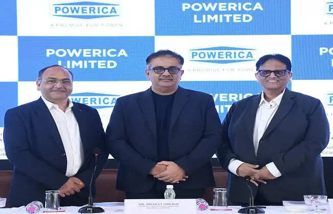 पावरिका लिमिटेड का आईपीओ 24 मार्च को खुलेगा, प्राइस बैंड 375-395 रुपये प्रति शेयर