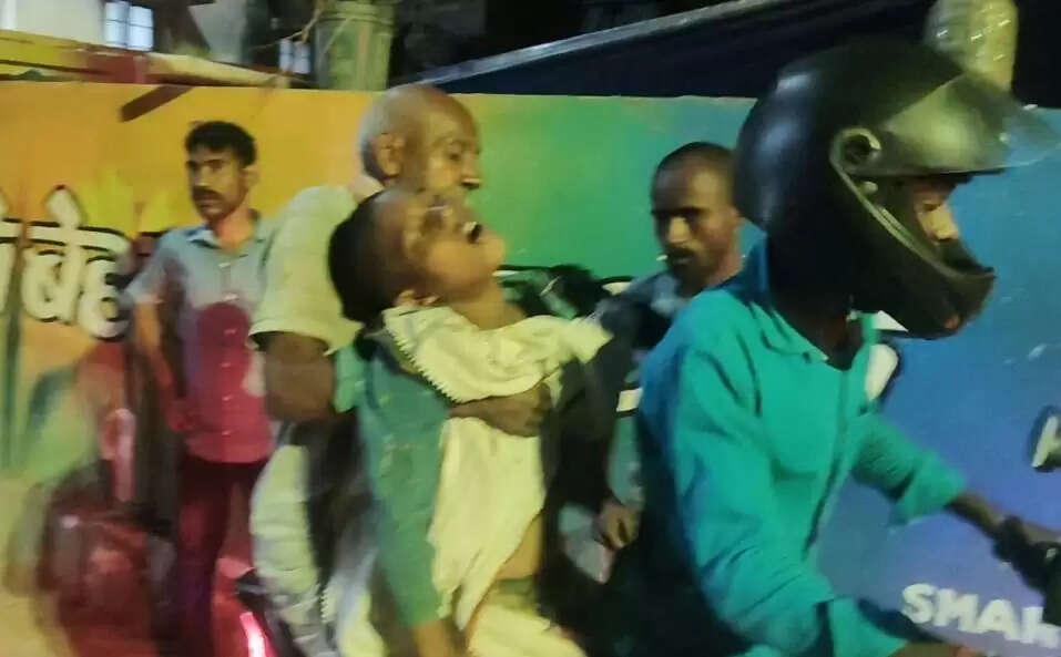 सांप के काटने से किशोर की मौत