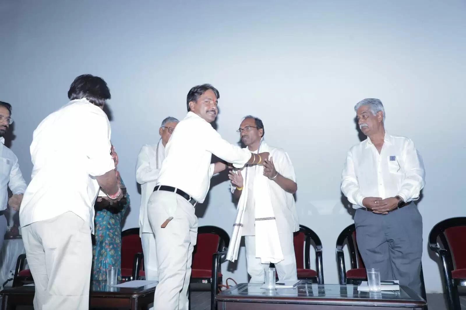 उदयपुर में इंडस्ट्रियल फेयर ने खोली व्यवसायों की नई राहें : सांसद रावत