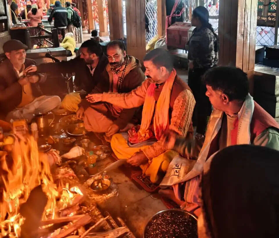 भैया दूज पर 11 नवंबर को शीतकाल के लिए बंद होंगे यमुनोत्री धाम के कपाट