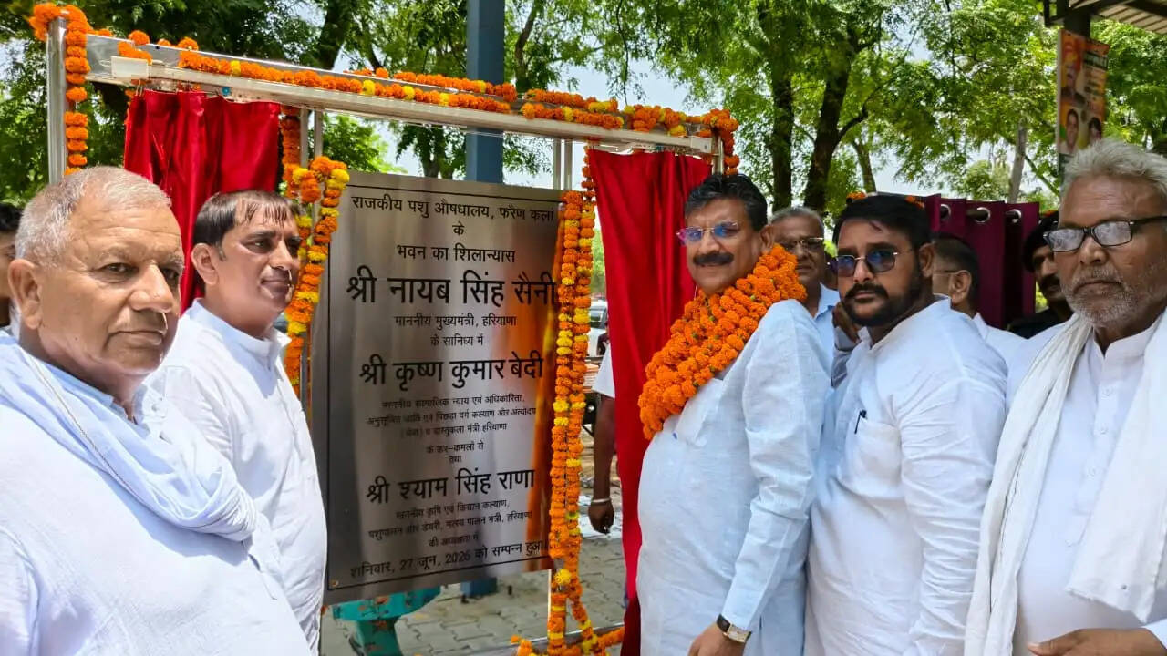 जींद : ग्रामीण विकास हरियाणा सरकार की पहली और सर्वोच्च प्राथमिकता : कृष्ण बेदी