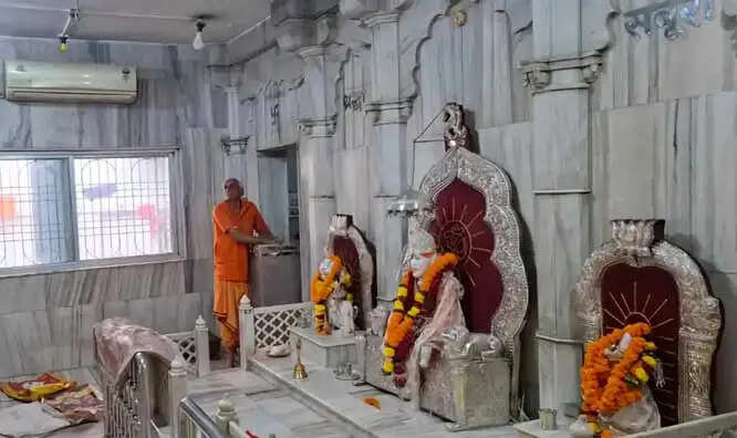 साई मंदिर में तीन दिवसीय गुरु पूर्णिमा महोत्सव 28 से 30 जुलाई तक