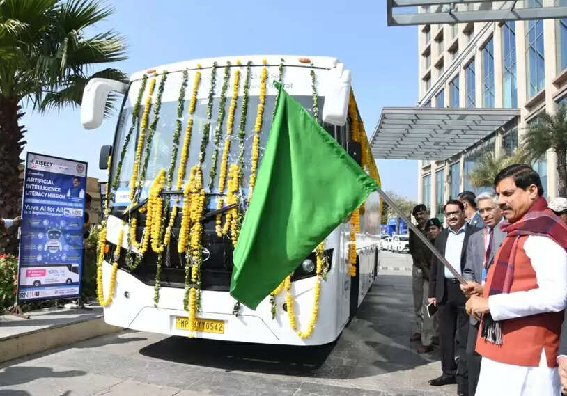 एआई को नागरिक केंद्रित, पारदर्शी और कुशल शासन की आधारशिला के रूप में स्थापित कर रही राज्य सरकार : मुख्यमंत्री