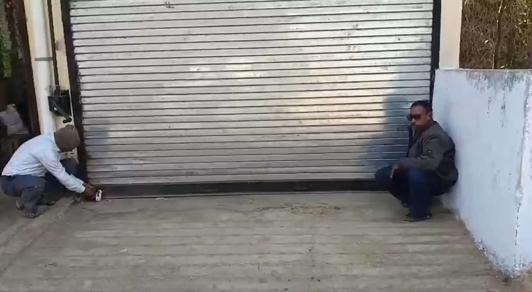 कलेक्टर के निर्देश पर अवैध धान के खिलाफ बड़ी कार्रवाई, नगरी विकासखंड में तीन फर्म सील