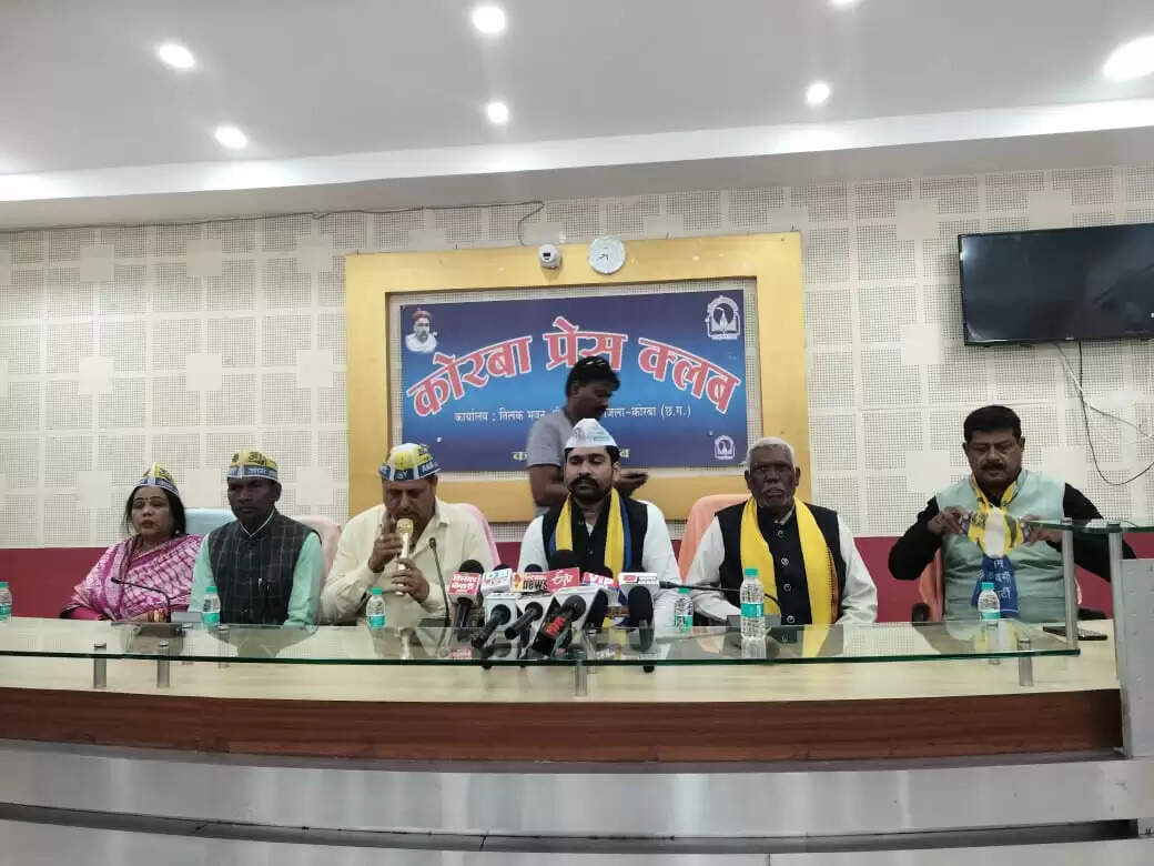 भाजपा सरकार की अव्यवस्था, रकबा काटने के कारण किसान आत्महत्या को मजबूर : उत्तम