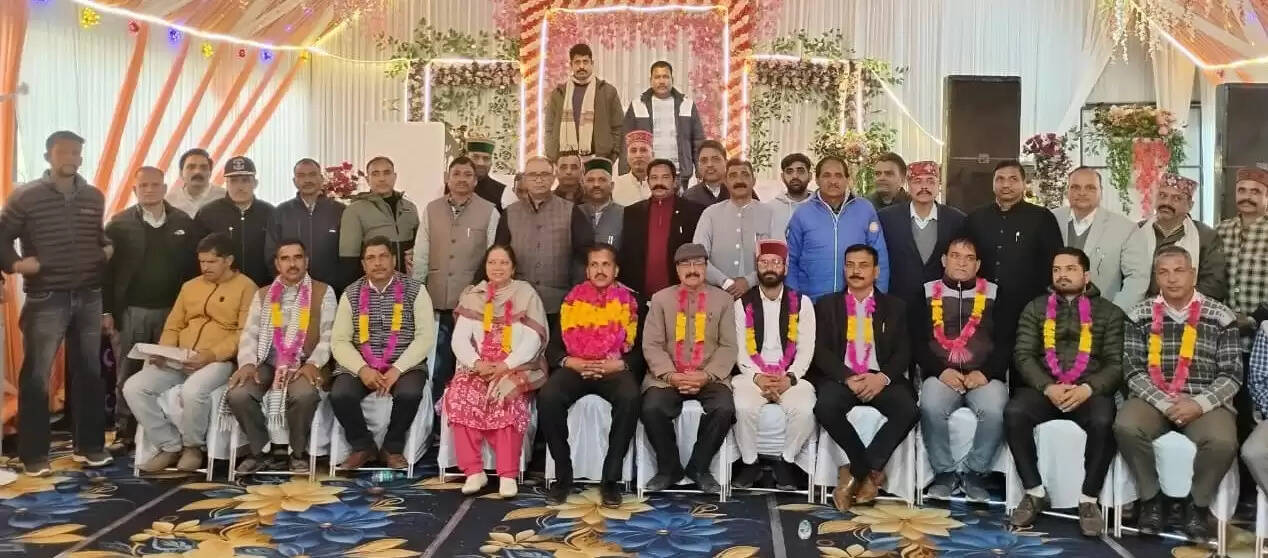 गुर्जर कल्याण परिषद घर-घर जाकर नवगठित कार्यकारिणी चलाएगी सदस्यता अभियान