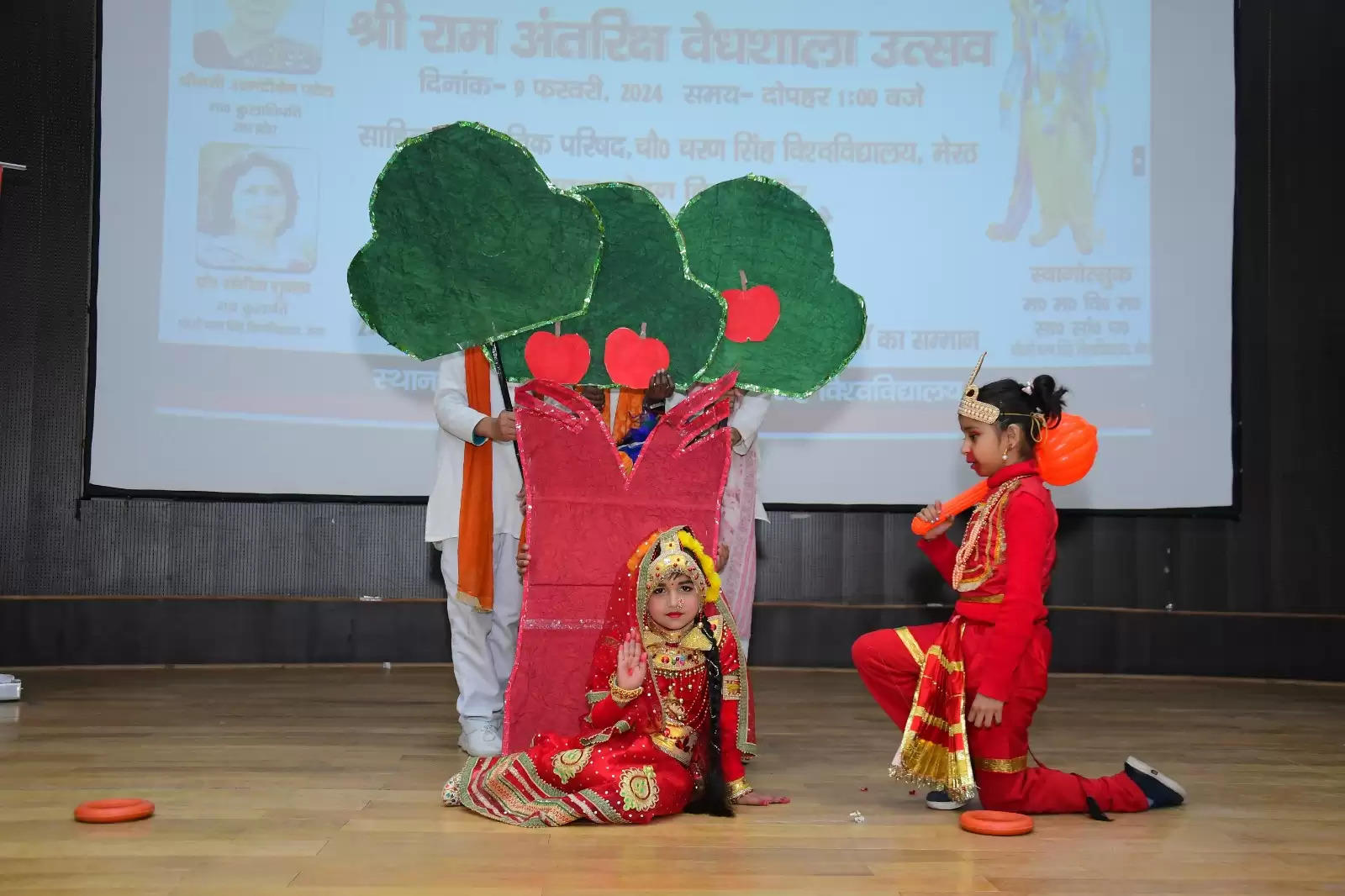 हर बाला देवी की प्रतिमा, बच्चा-बच्चा राम है : प्रो. संगीता शुक्ला