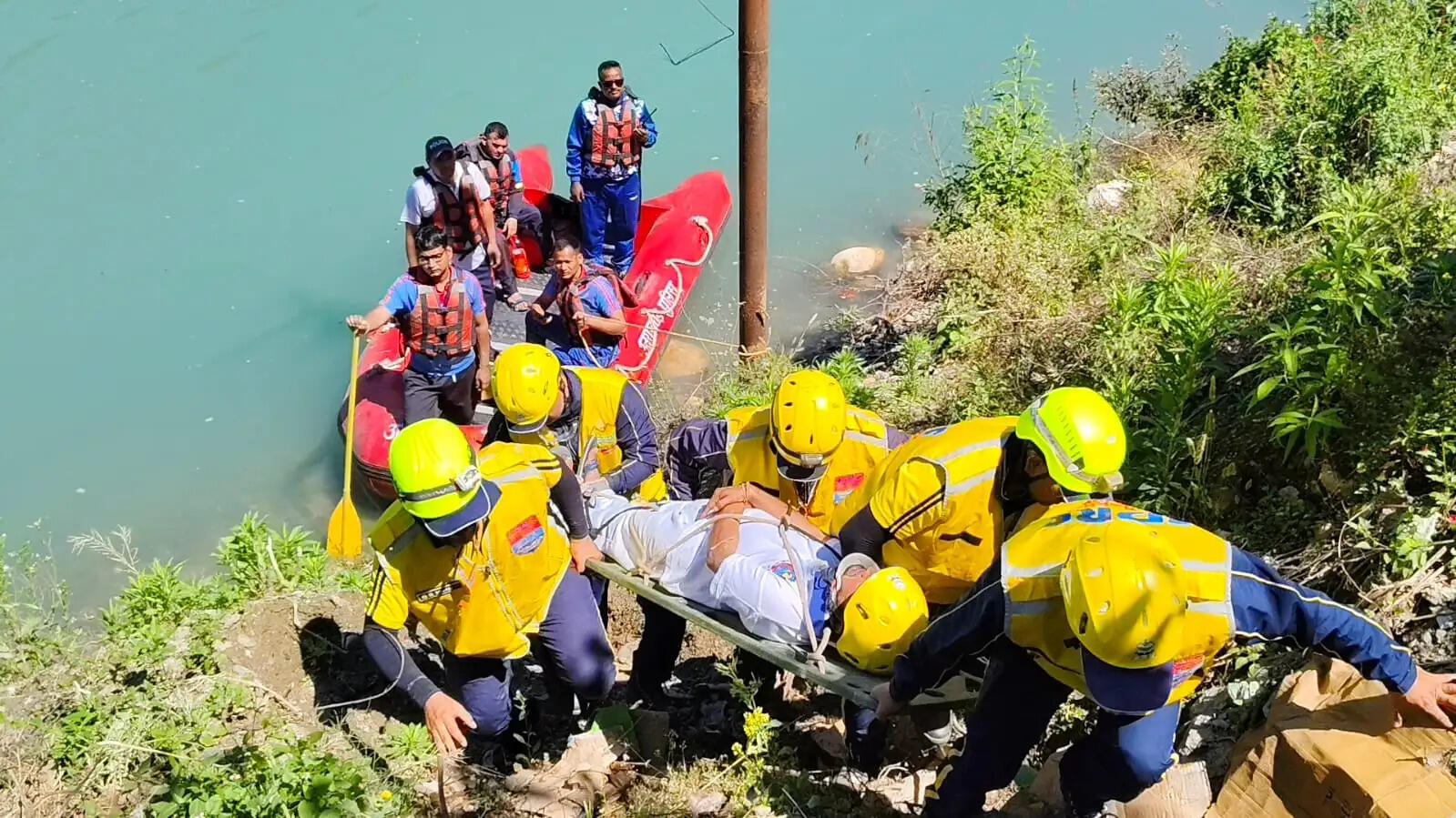 चारधाम यात्रा से पहले आपदा प्रबंधन की परखी तैयारियां