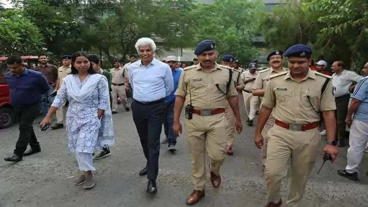 जबलपुर में विस्फोट व आग लगने का सीन क्रिएट कर की गई मॉक ड्रिल