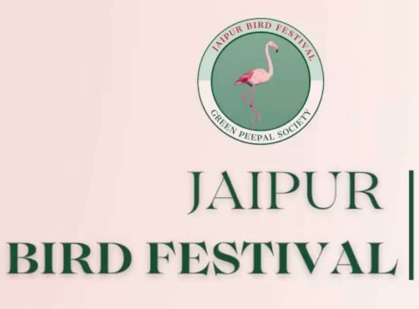 परिंदों की रंगीन दुनिया से रूबरू कराएगा जयपुर बर्ड फेस्टिवल