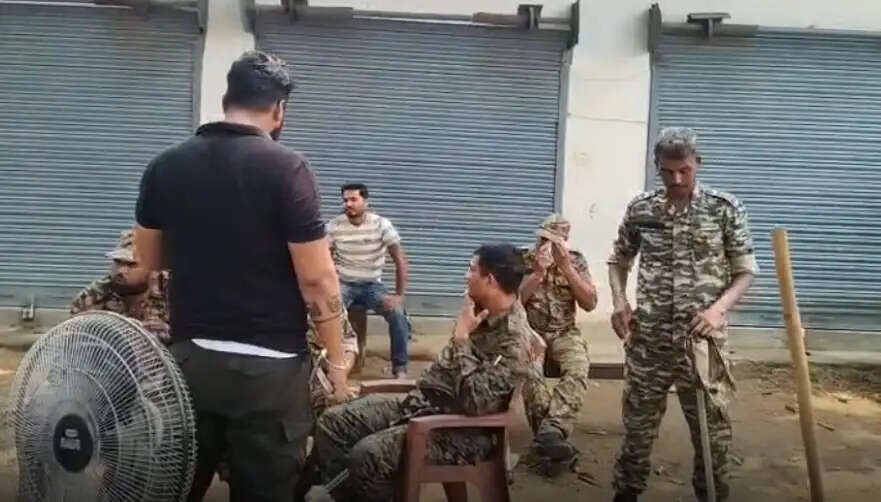 जलजमाव की समस्या पर गंभीर हुआ नगर निगम, हटाया अतिक्रमण