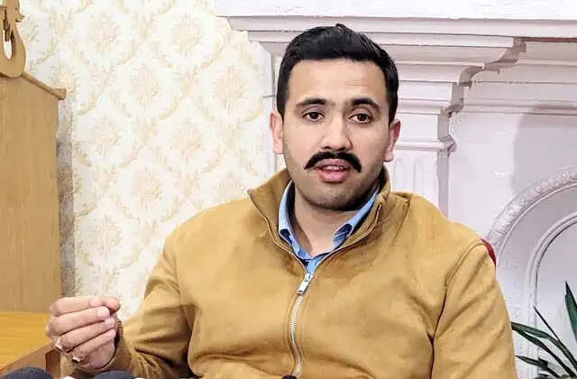पंचायत चुनावों में 75 फीसदी जीत के भाजपा के दावे सिर्फ ख्याली पुलाव : विक्रमादित्य सिंह