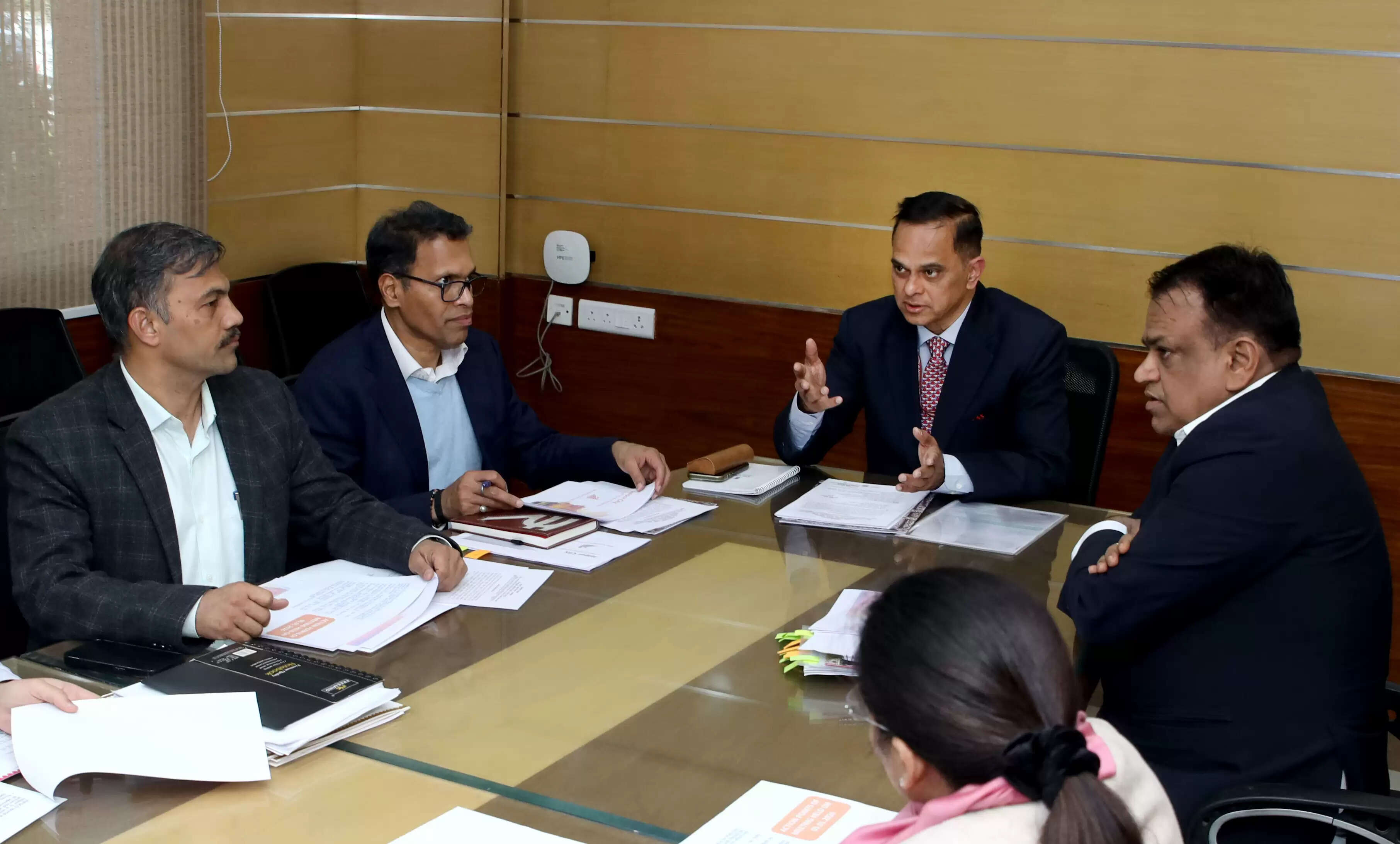 जयपुर को विश्व धरोहर का दर्जा बनाए रखने पर सरकार सख्त, मुख्य सचिव ने दिए कड़े निर्देश