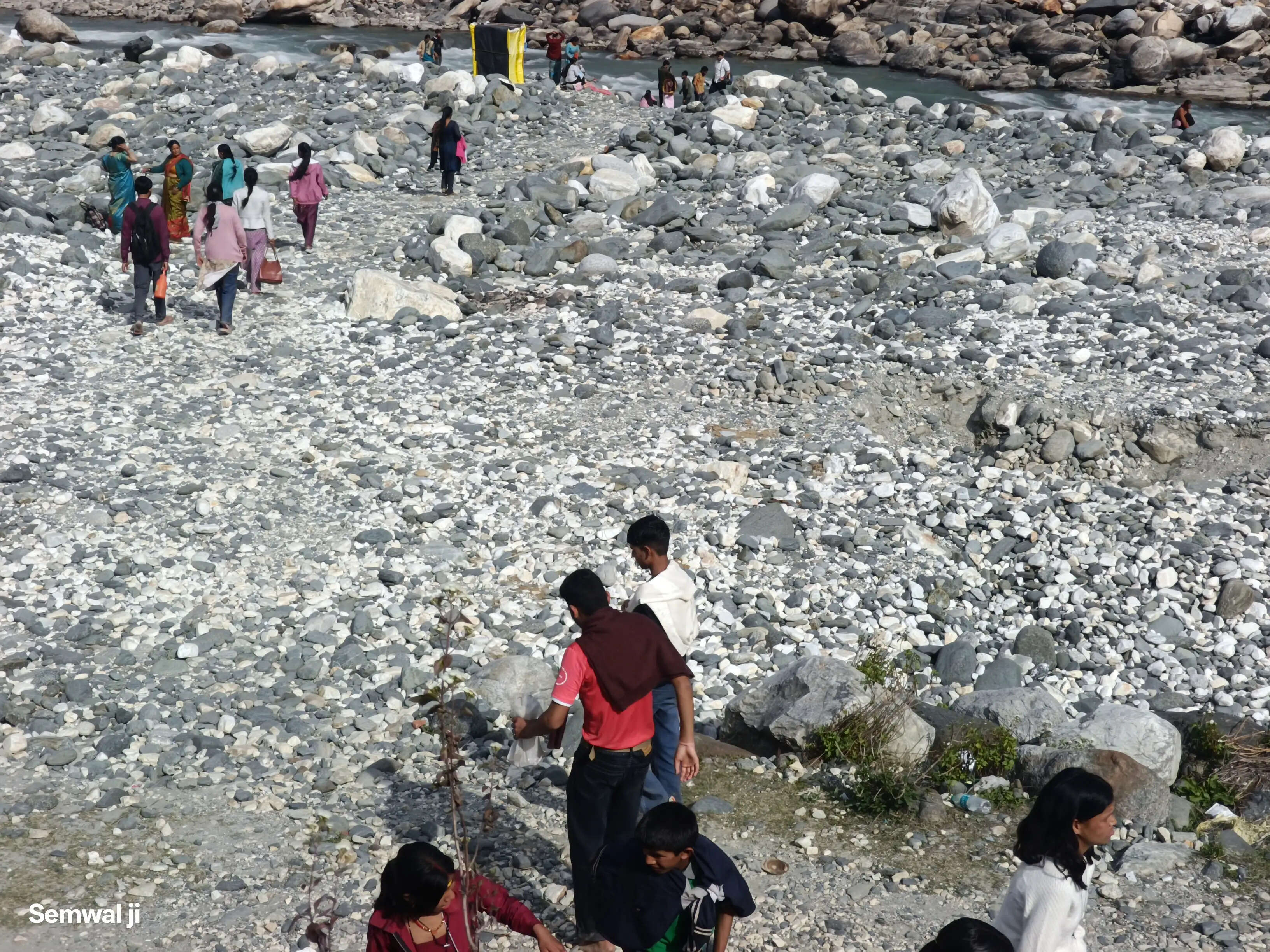 उत्तरकाशी की धार्मिक और सांस्कृतिक प्रतिक है पंचकोसी वारुणी यात्रा