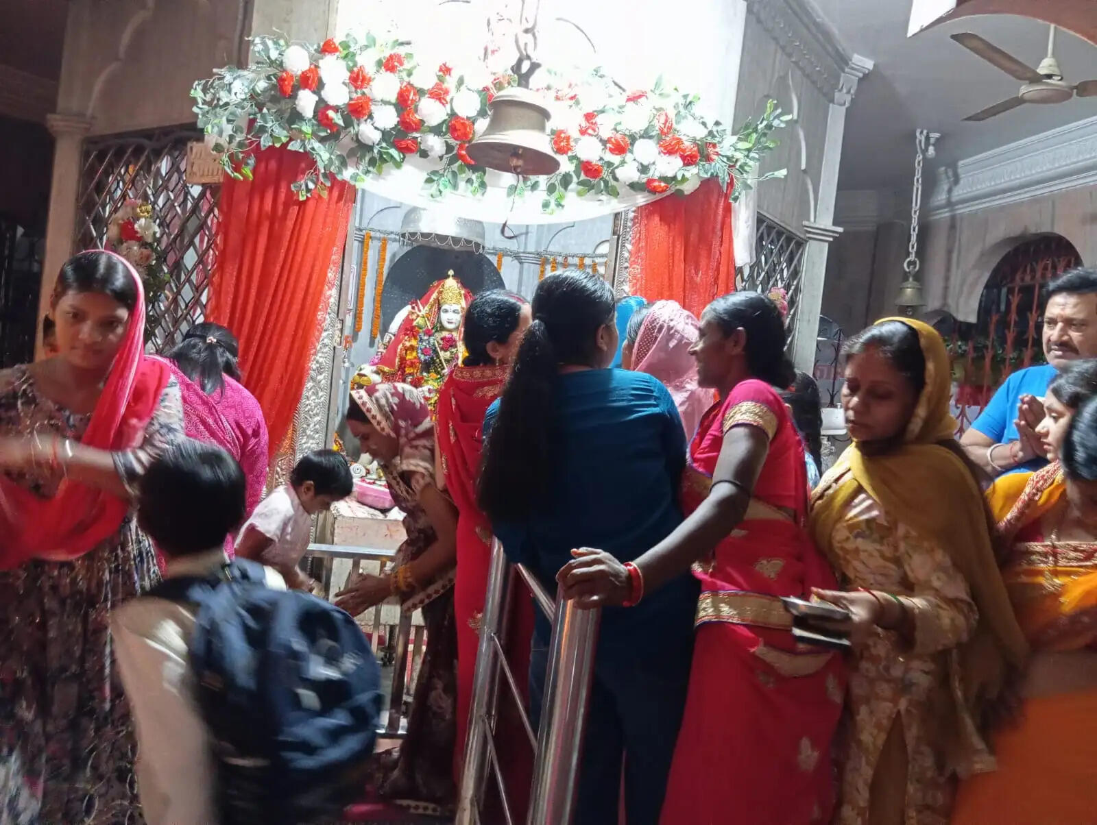 माता वैष्णो देवी मंदिर में दुर्गा सप्तमी को सजेगा मां का दरबार