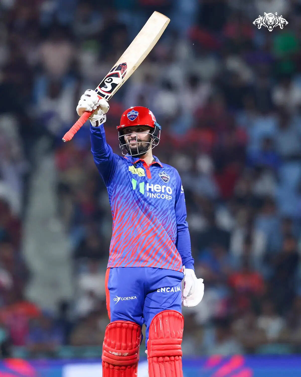 आईपीएल 2026 : दिल्ली ने लखनऊ को 6 विकेट से हराया