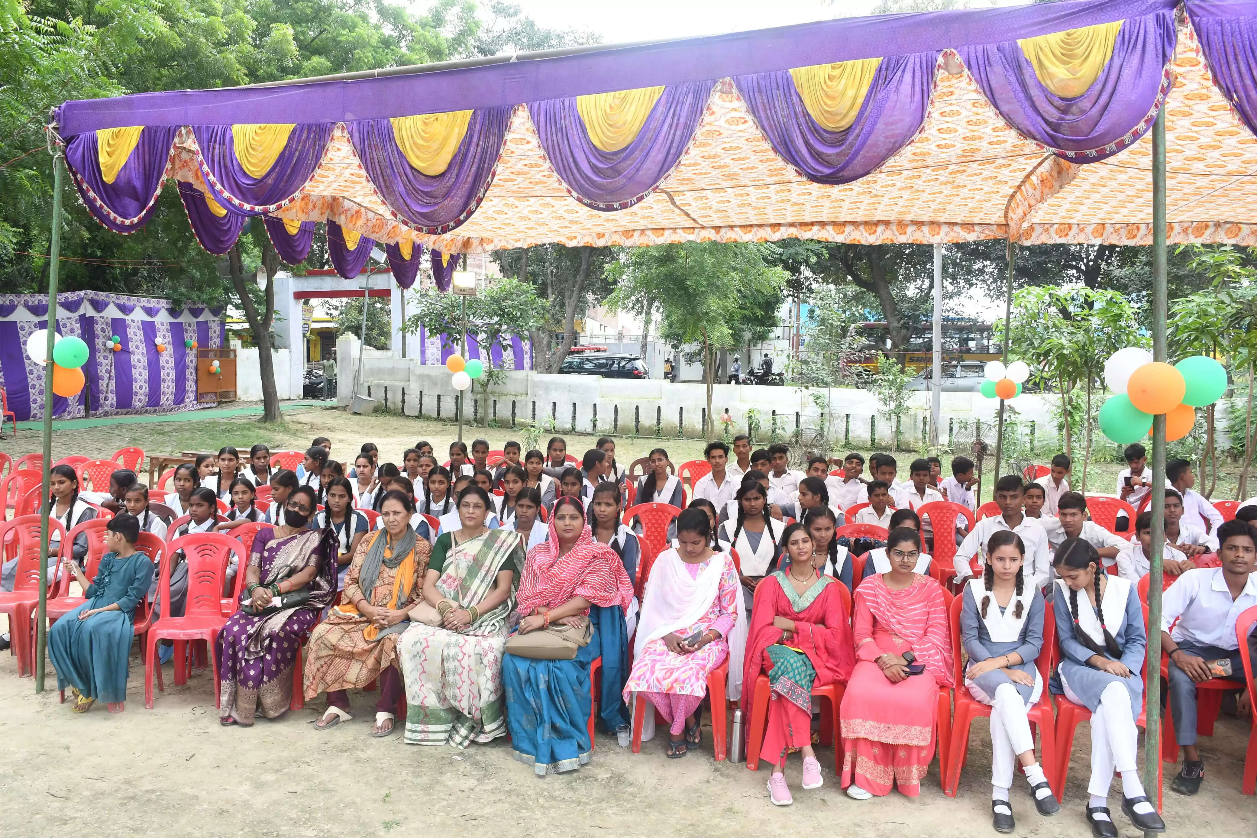 दुनिया के पहले बायोगैस संयंत्र अविष्कारक को जन्मस्थली सीतापुर पर किया गया याद