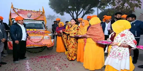 समाजसेवा को समर्पित तनसिंह देश-प्रदेश का गौरव-दीया कुमारी