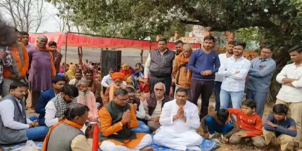 कामाख्या मंदिर का पर्यटन विभाग की संस्तुति पर शुरू हुआ जीर्णाेद्धार