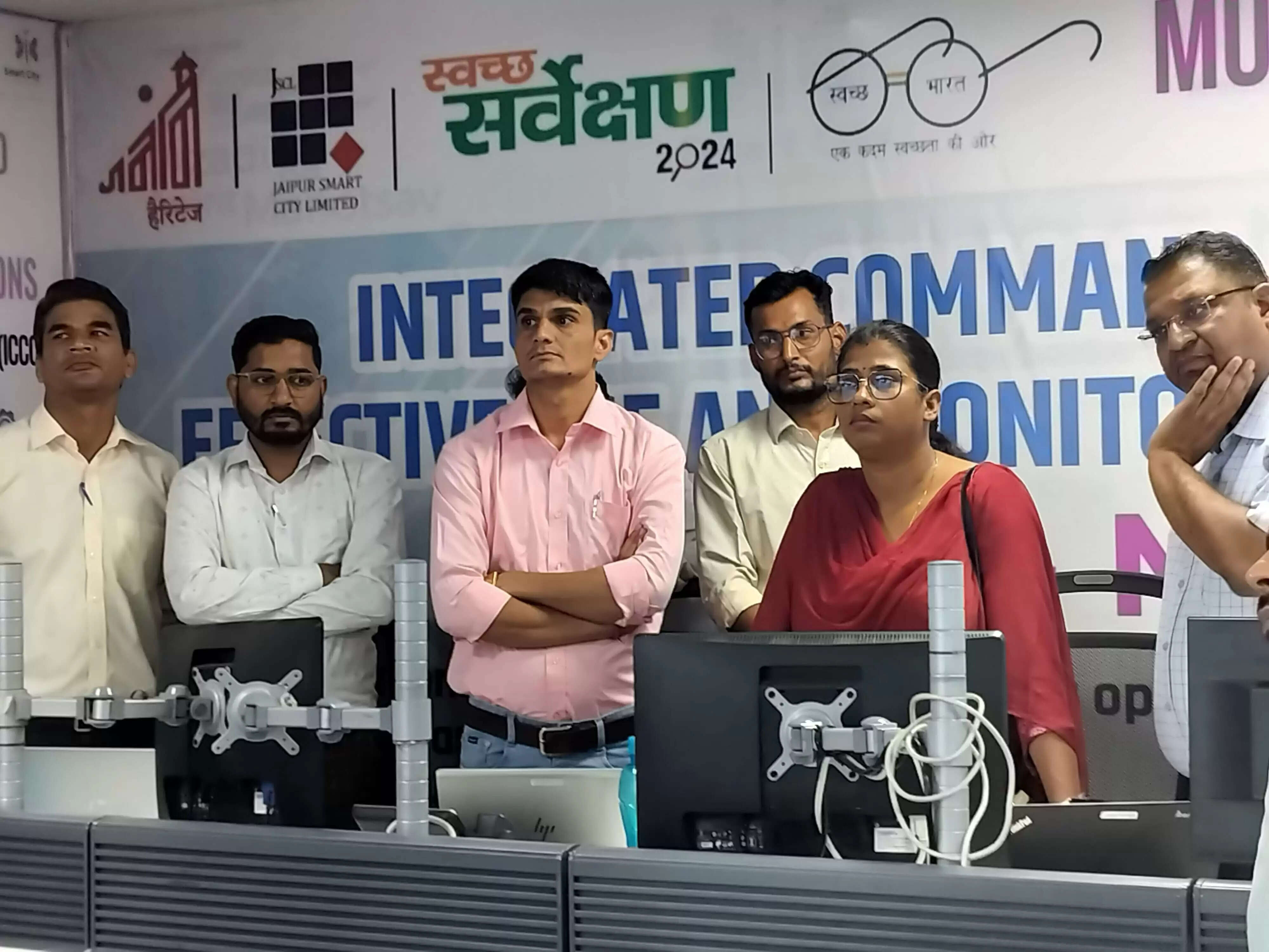 स्मार्ट सिटी योजना के तहत किए जा रहे निर्माणों की गुणवत्ता पर दिया जाए ध्यान : सीईओ डॉ निधि पटेल