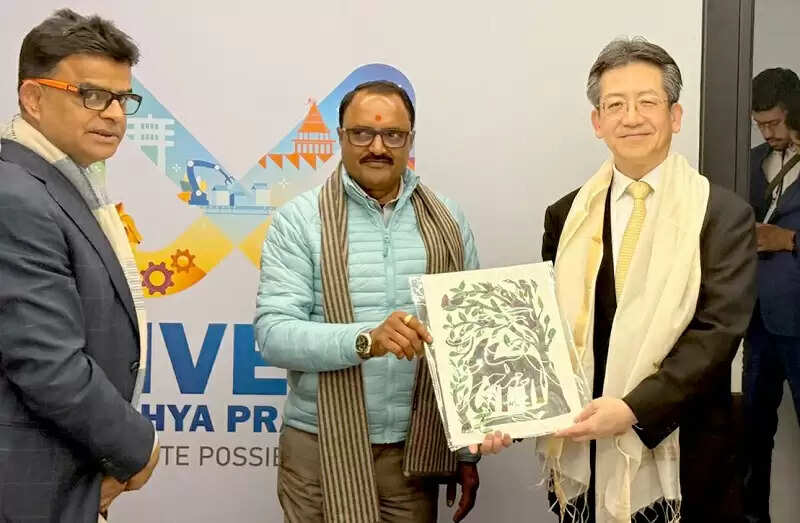 वर्ल्ड इकॉनोमिक फोरम-2026 में मप्र की निवेश संभावनाओं पर हुआ संवाद