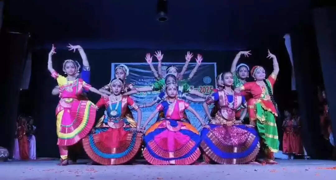 लोककला, रंगकर्म और राष्ट्रीय एकता का जीवंत उत्सव