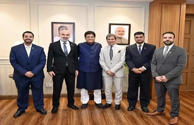 गोयल ने भारत-ओमान मुक्त समझौता एक जून से लागू होने की संभावना जताई