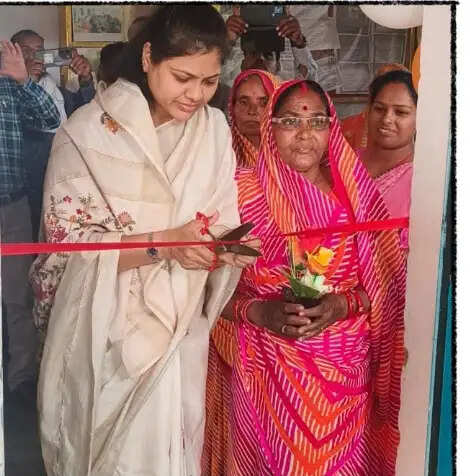 शिवपुरी की खनियांधाना में ज्ञान दान अभियान की शुरुआत हुई