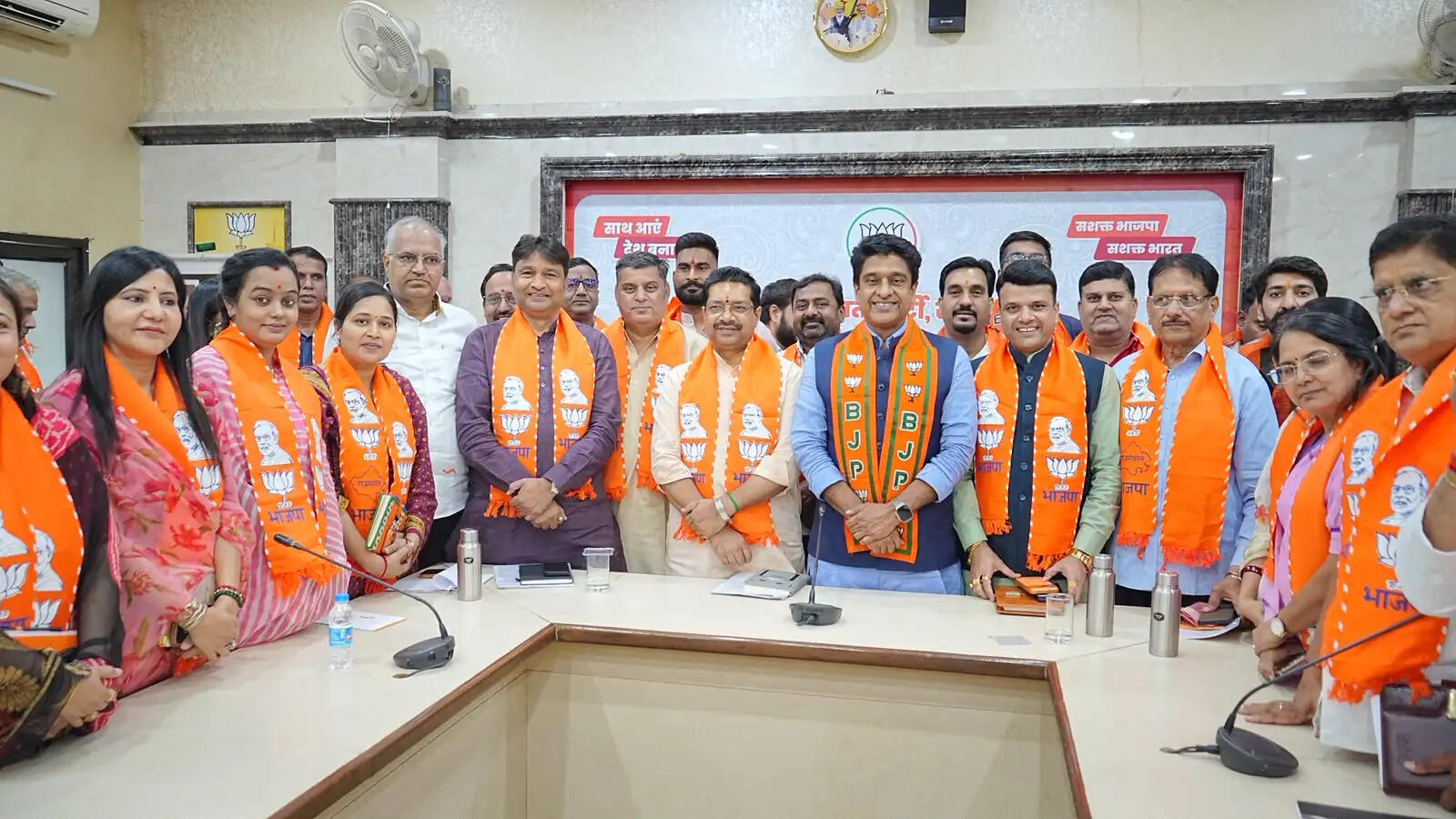 डबल इंजन सरकार ने ग्राम विकास के लिए ऐतिहासिक काम किया: कुलजीत सिंह चहल