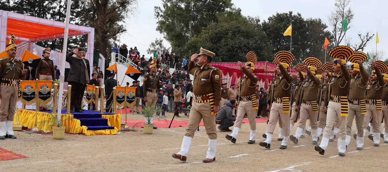 सरहदों की रक्षा में प्रदेश के रणबांकुरों का अमूल्य योगदान: कुलदीप सिंह पठानिया