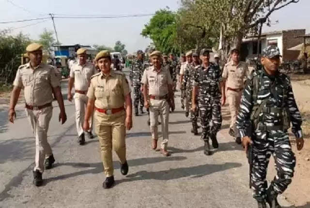 कैथल में 22 हजार युवा पहली बार करेंगे मत का प्रयोग,3116 पुलिस कर्मचारी तैनात