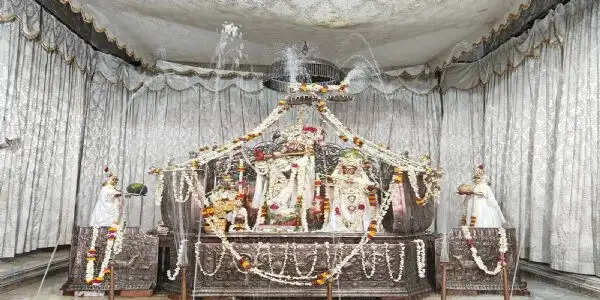 गोविंददेवजी मंदिर में निर्जला एकादशी पर भक्तों के लिए खास इंतजाम