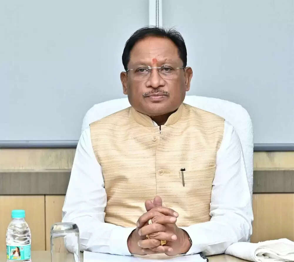 रायपुर&nbsp;:&nbsp;मुख्यमंत्री&nbsp;साय&nbsp;आज&nbsp;जशपुर जिला&nbsp;के&nbsp;दौरे पर ,&nbsp;निर्माण कार्यों का करेंगे&nbsp;अवलोकन