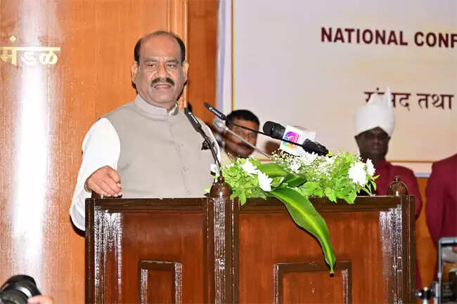 प्राक्कलन समिति ने अपनी 75 साल की यात्रा में 1,000 से अधिक रिपोर्ट संसद को सौंपी : ओम बिरला