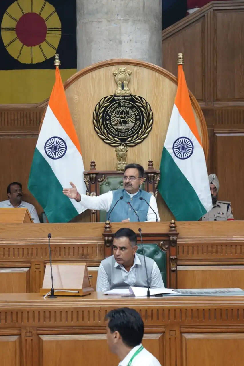 सदन और विधान परिसर की मर्यादा व व्यवस्था बनाए रखना सभी की सामूहिक जिम्मेदारी :हरविन्द्र कल्याण