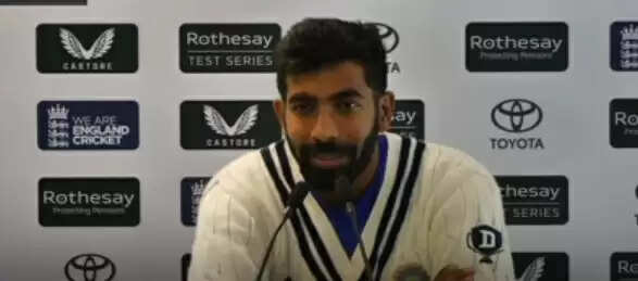 जसप्रीत बुमराह ने आलोचकों को दिया करारा जवाब, कहा- मैं अपनी राह खुद तय करता हूं, लोगों की बातों से नहीं”