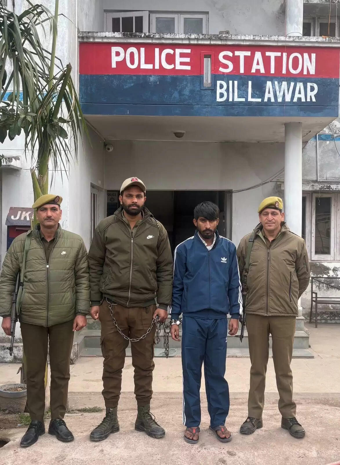 कुख्यात नशा तस्कर मोहम्मद सादिक उर्फ सिकु पर पीआईटी एनडीपीएस अधिनियम के तहत मामला दर्ज