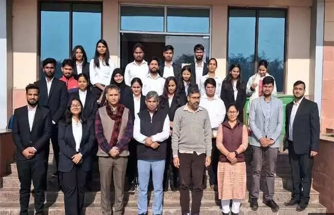 नारनौलः केंद्रीय विश्वविद्यालय में शहरी विकास एवं वंचित वर्गों के आवास अधिकारों पर हुई चर्चा