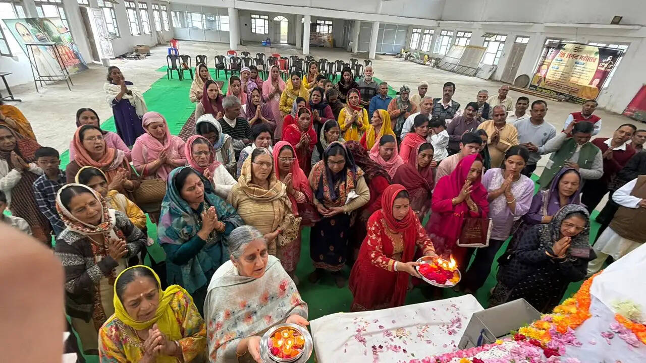 विश्व जागृति मिशन मंडी मंडल की कार्यकारिणी का गठन, प्रो. प्रवीण कपिला बने प्रधान