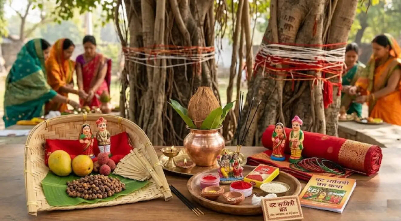सुहागिन महिलाएं करेंगी वट वृक्ष पूजन, पति की दीर्घायु व सुख-समृद्धि की कामना
