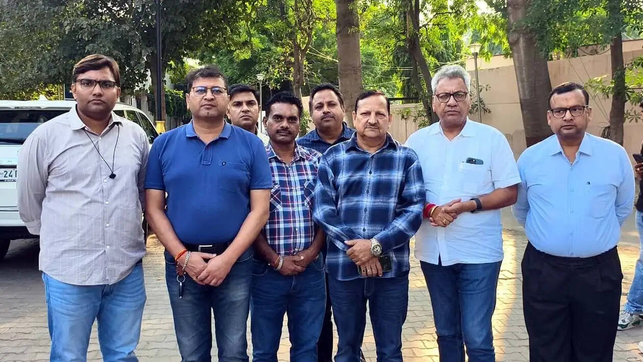 हिसार : पांच करोड़ की रंगदारी मांगने पर व्यापारियों में रोष, तीन दिन का अल्टीमेटम