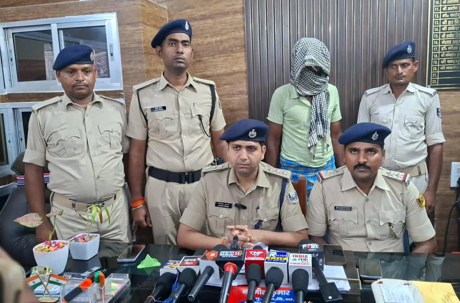 आरपीएफ जवान धर्मेंद्र कुमार हत्याकांड का खुलासा, मुख्य आरोपी गिरफ्तार