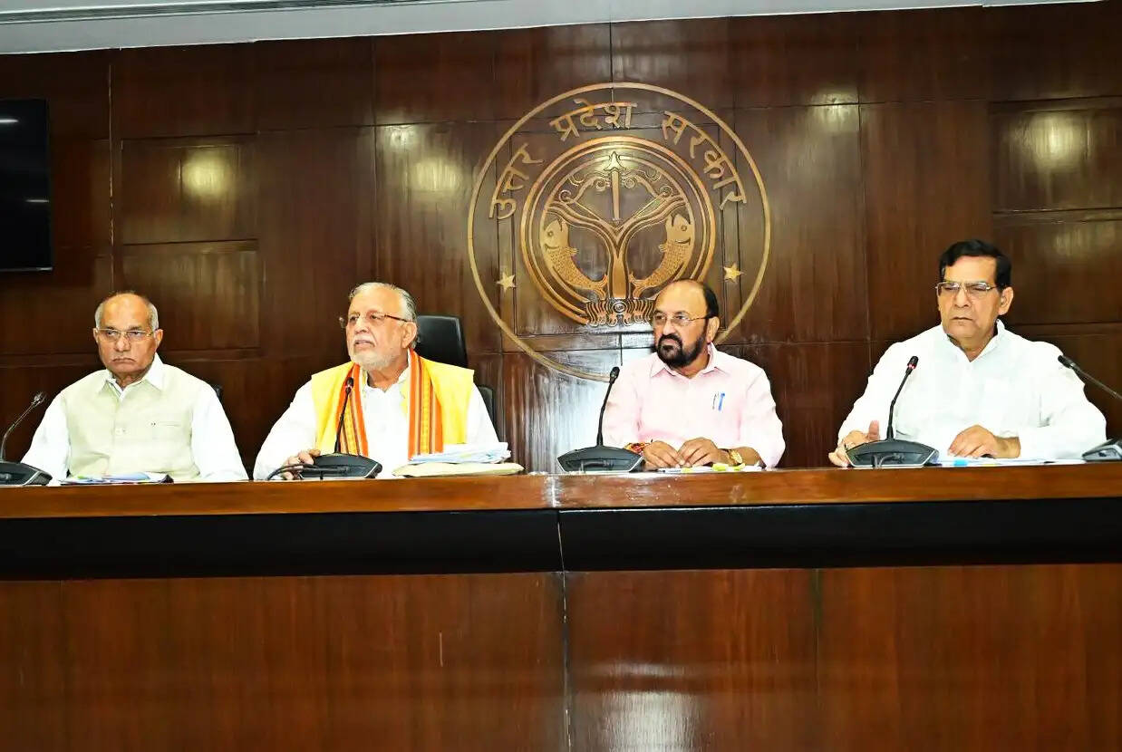 (लीड) उप्र कैबिनेट : पंचायत चुनाव में ओबीसी आरक्षण लिए गठित हाेगा आयोग