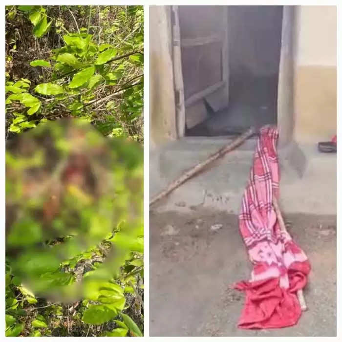कांकेर : बुजुर्ग महिला पर वन्य प्राणी तेंदुए ने किया हमला, क्षत विक्षत शव बरामद