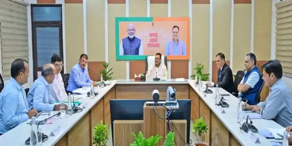 सैनिक राष्ट्र के प्रति समर्पण के प्रतीक : मुख्यमंत्री भजनलाल शर्मा