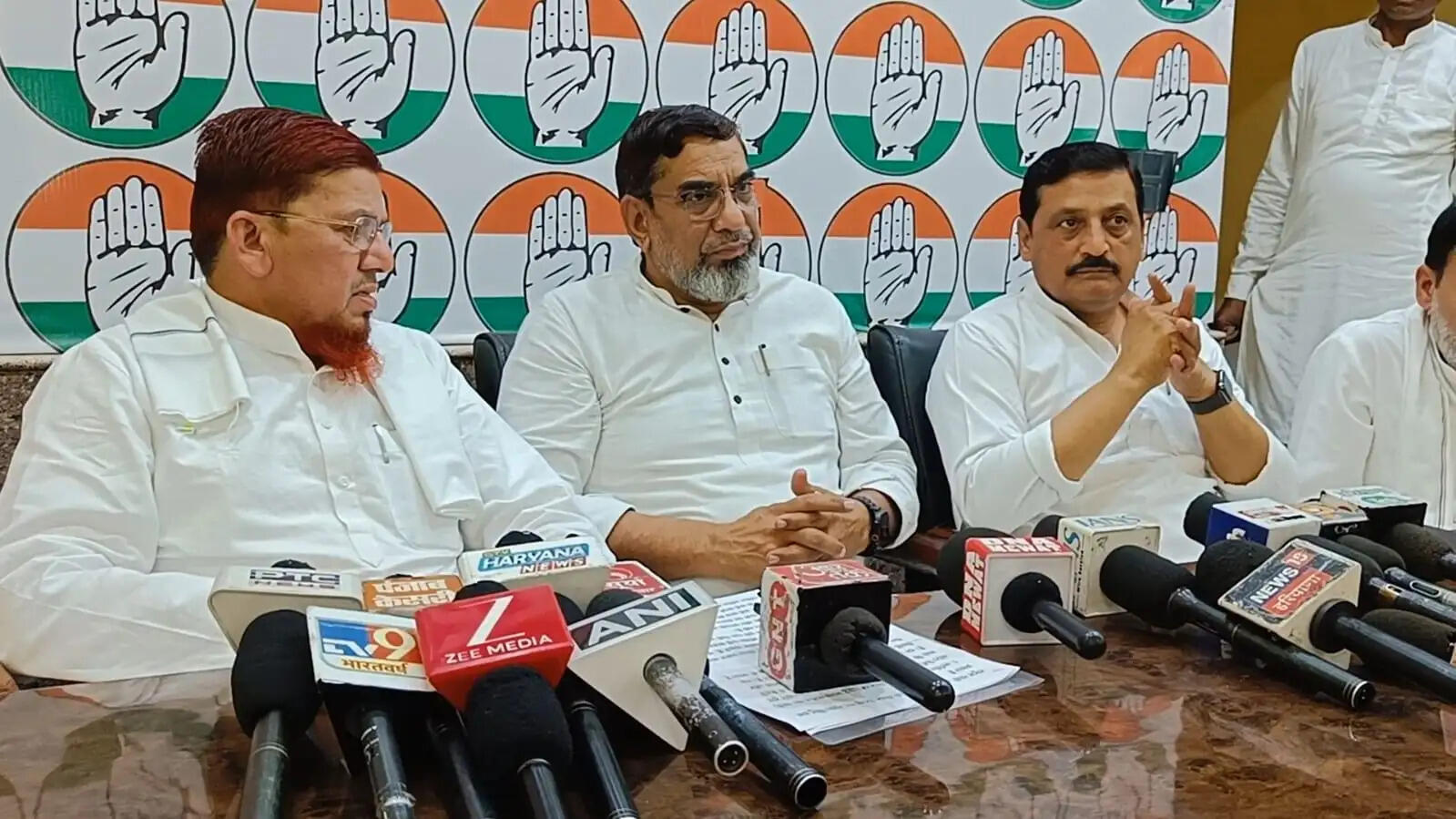 नूंह: नीट परीक्षा के सफल संचालन में फेल होने पर पद से इस्तीफा दें शिक्षा मंत्री