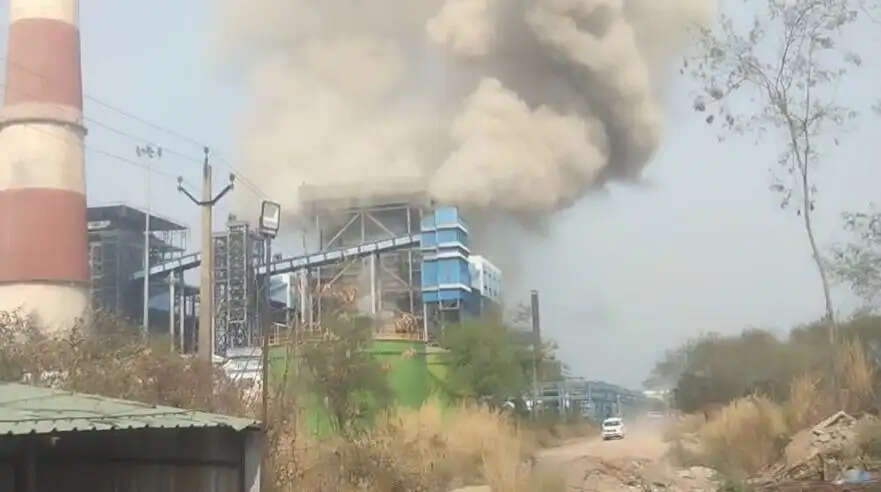 छत्तीसगढ़ के सक्ती में वेदांता पावर प्लांट में जबरदस्त विस्फोट,4 मजदूरों की मौत