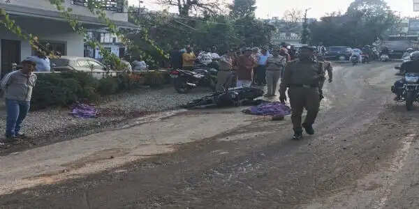 चंपावत में सड़क हादसे में होटल व्यवसायी की मौत